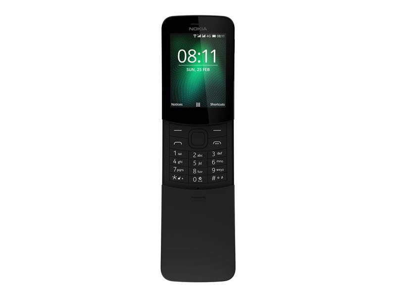 Nokia 8110 4g Ta 1048 Negro